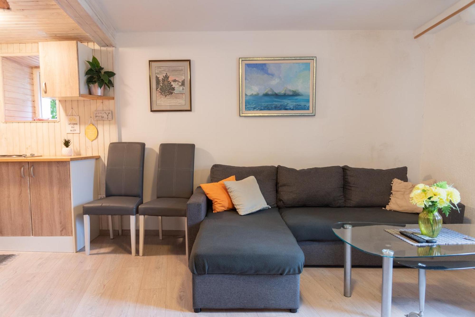 Best Located Duplex Apartment Дубровник Екстериор снимка