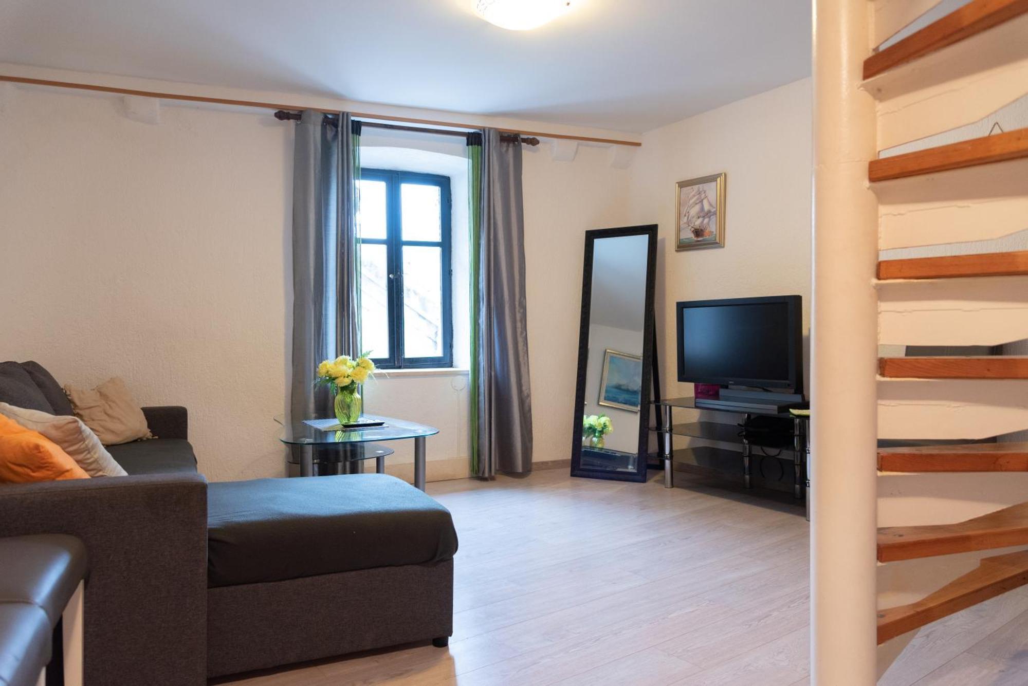 Best Located Duplex Apartment Дубровник Екстериор снимка